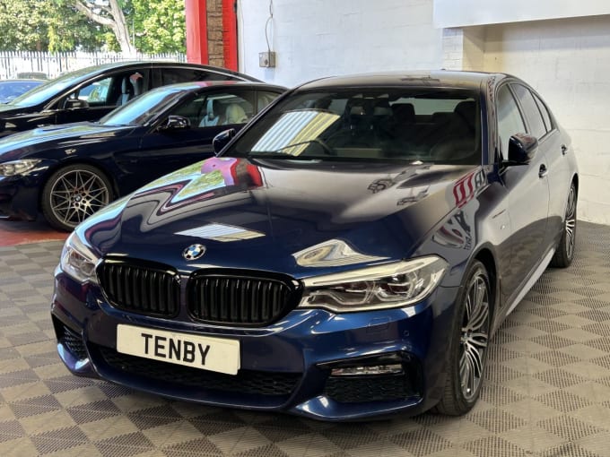 2025 BMW 5 Series