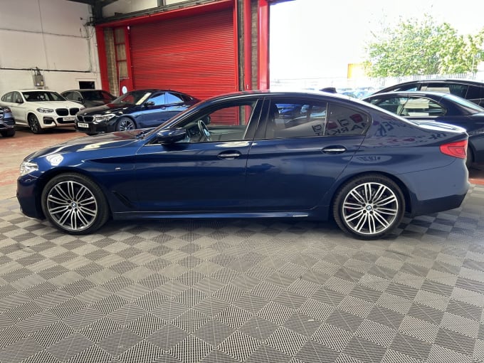 2025 BMW 5 Series