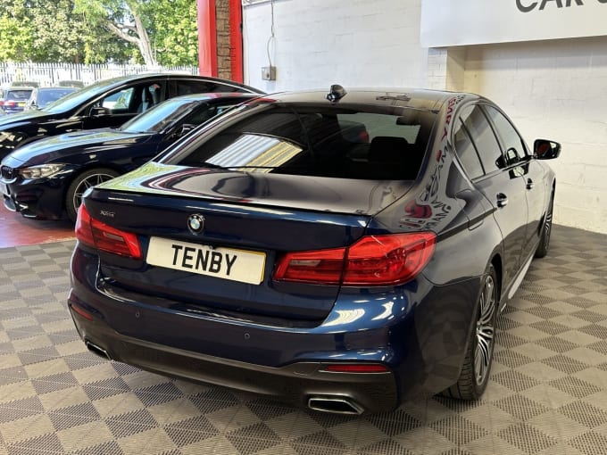 2025 BMW 5 Series