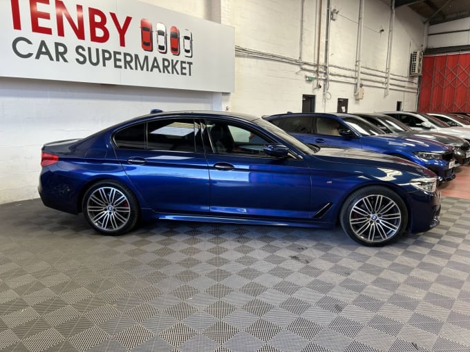 2025 BMW 5 Series