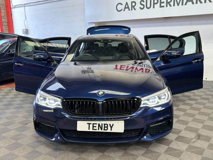 2025 BMW 5 Series