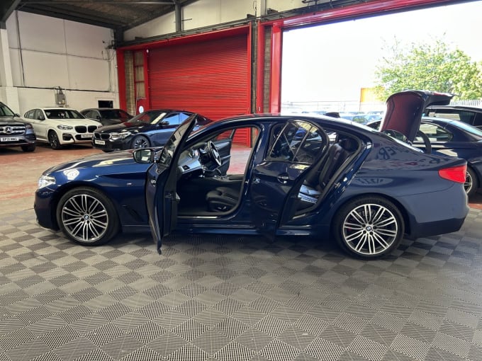 2025 BMW 5 Series