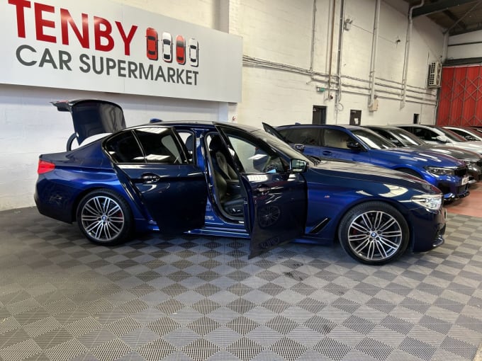 2025 BMW 5 Series