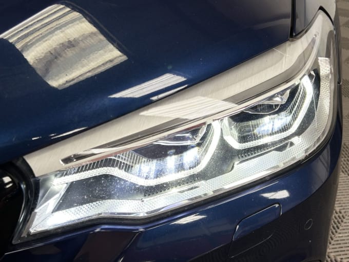 2025 BMW 5 Series