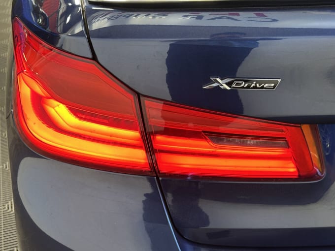 2025 BMW 5 Series