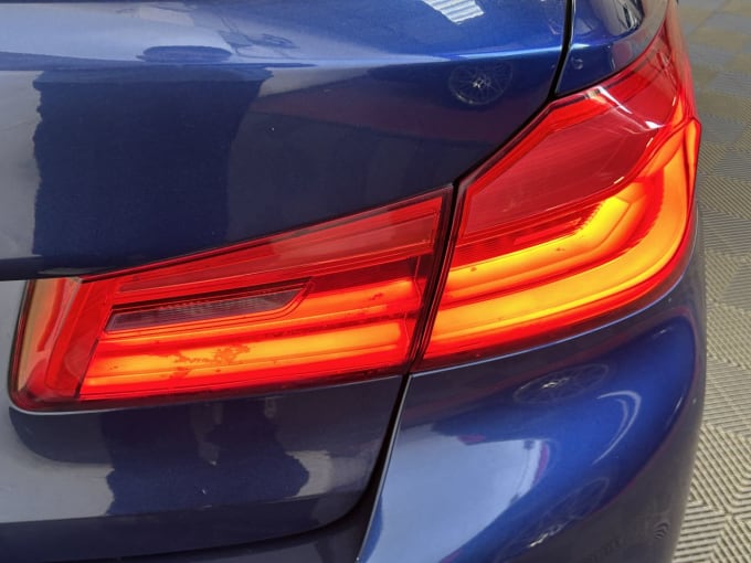 2025 BMW 5 Series
