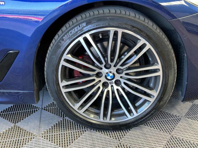 2025 BMW 5 Series