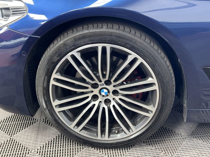 2025 BMW 5 Series