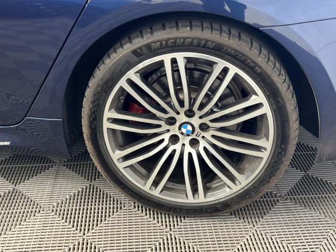 2025 BMW 5 Series