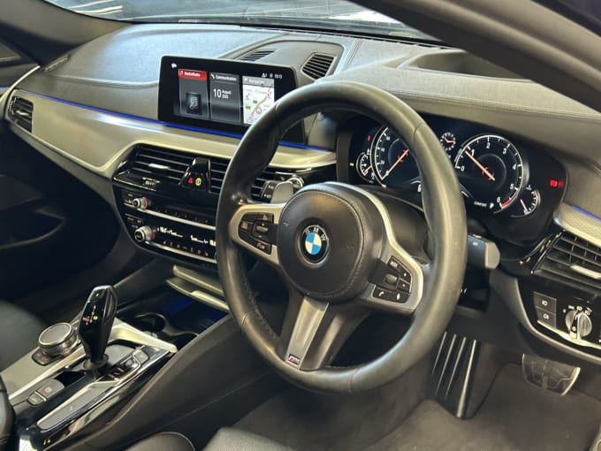 2025 BMW 5 Series