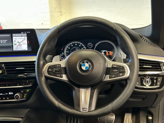 2025 BMW 5 Series