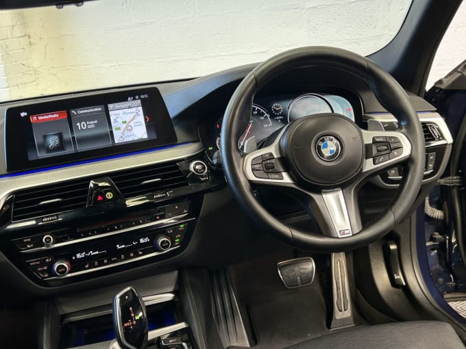 2025 BMW 5 Series