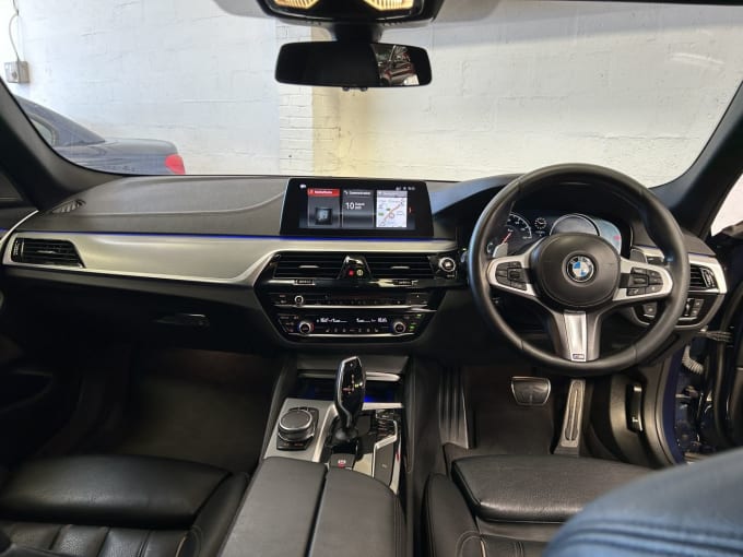 2025 BMW 5 Series