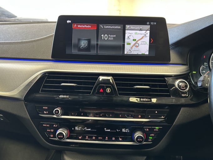 2025 BMW 5 Series