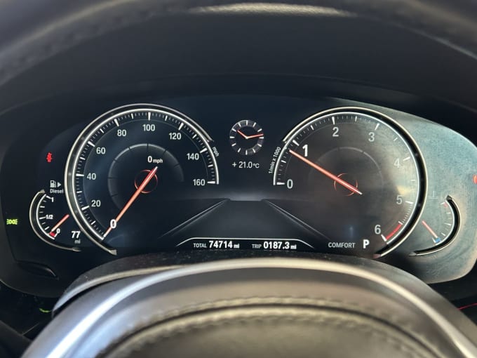 2025 BMW 5 Series