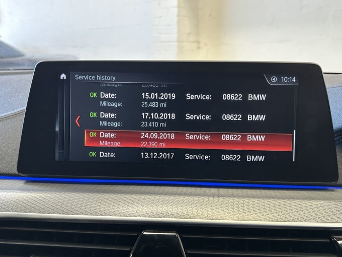 2025 BMW 5 Series