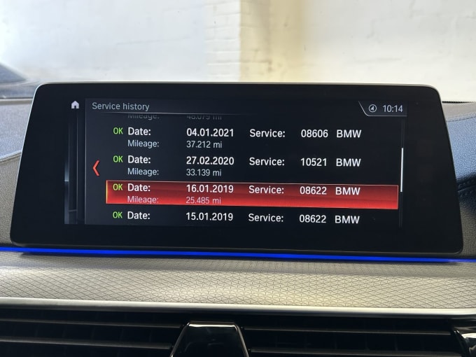 2025 BMW 5 Series