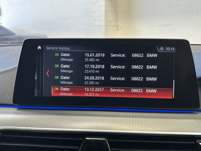 2025 BMW 5 Series