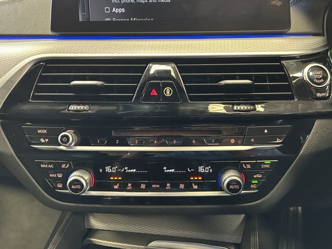 2025 BMW 5 Series