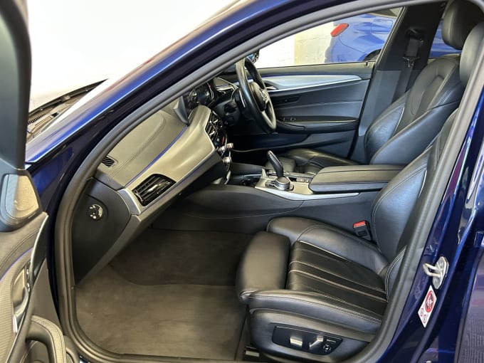 2025 BMW 5 Series