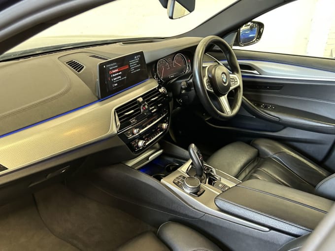 2025 BMW 5 Series