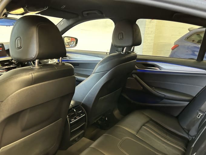 2025 BMW 5 Series
