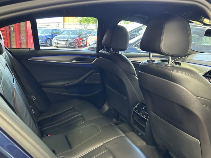 2025 BMW 5 Series