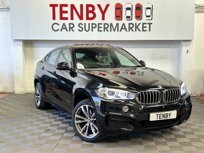 2025 BMW X6