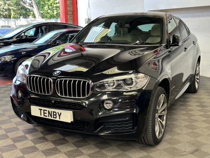 2025 BMW X6
