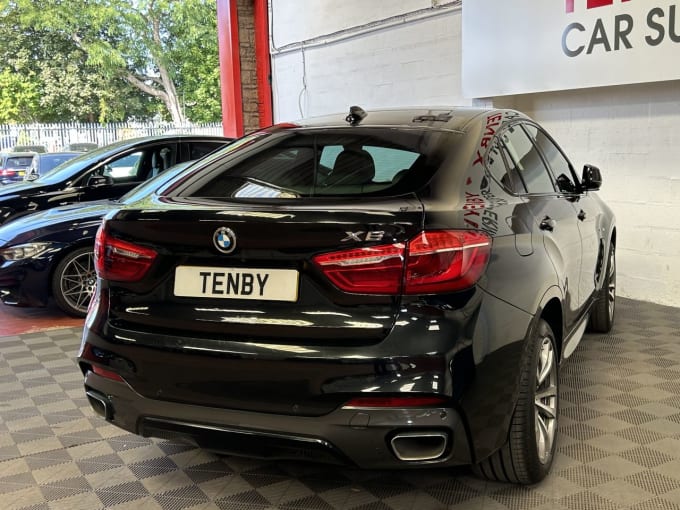 2025 BMW X6