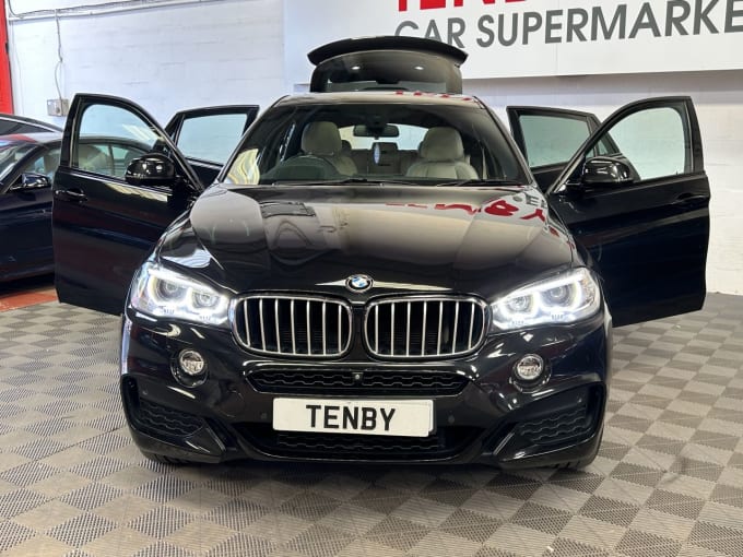 2025 BMW X6