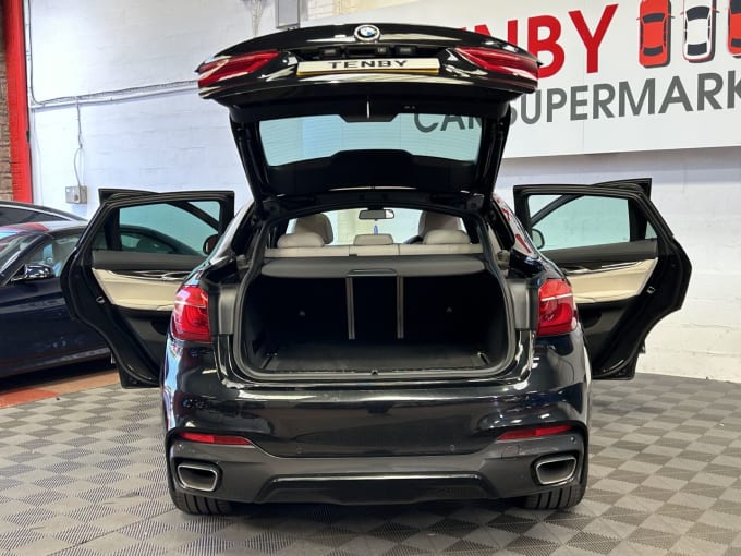 2025 BMW X6