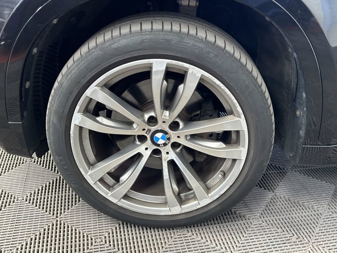 2025 BMW X6