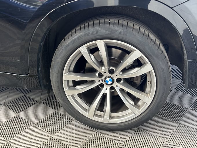 2025 BMW X6