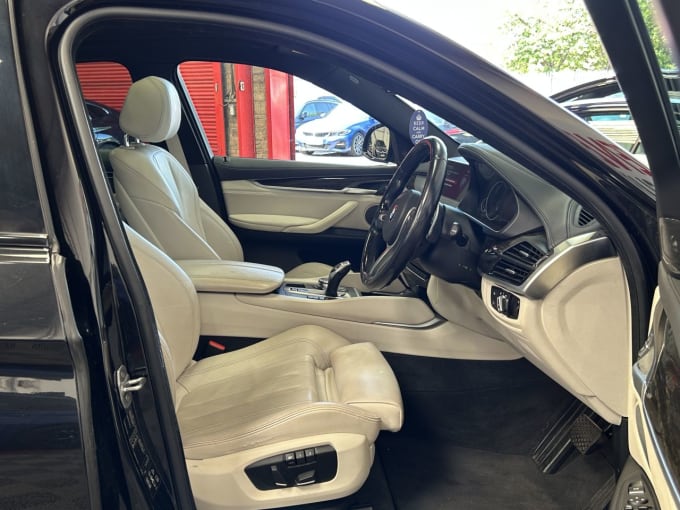 2025 BMW X6
