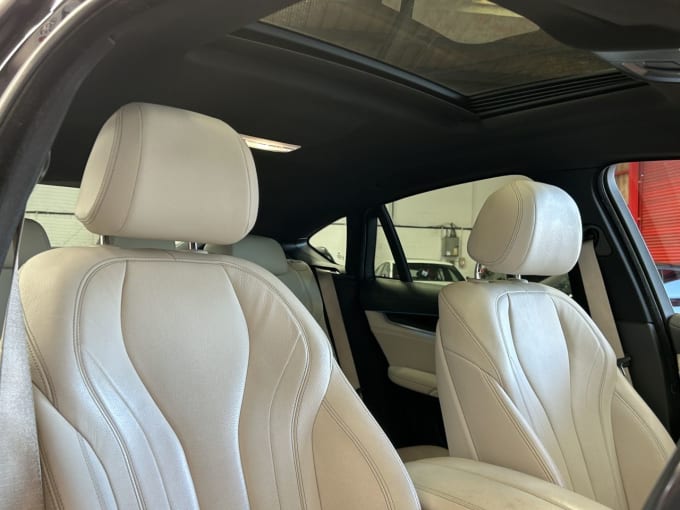 2025 BMW X6