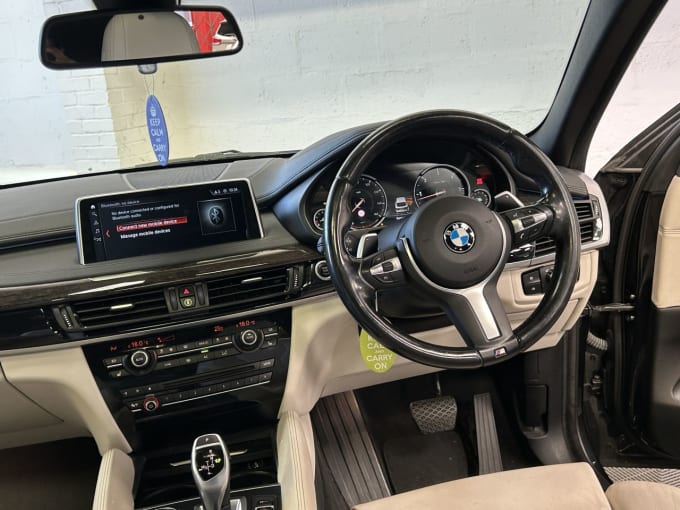 2025 BMW X6