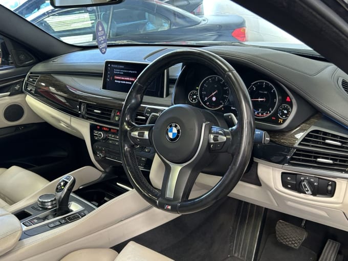 2025 BMW X6