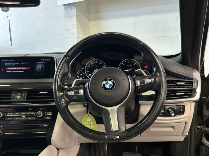 2025 BMW X6