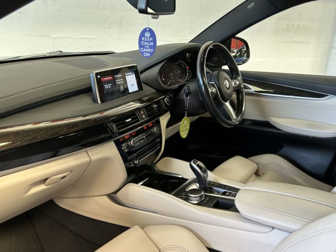 2025 BMW X6