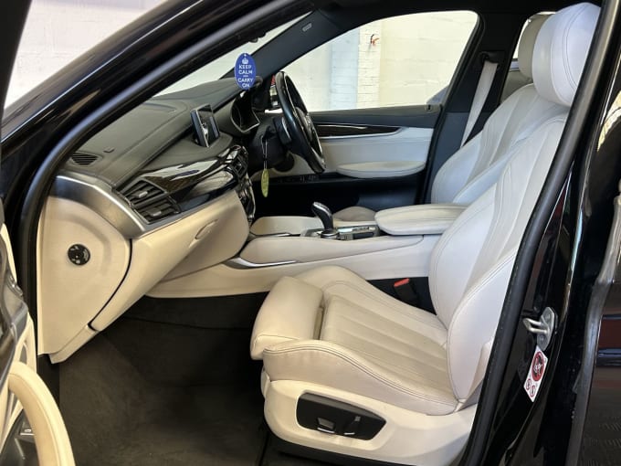 2025 BMW X6