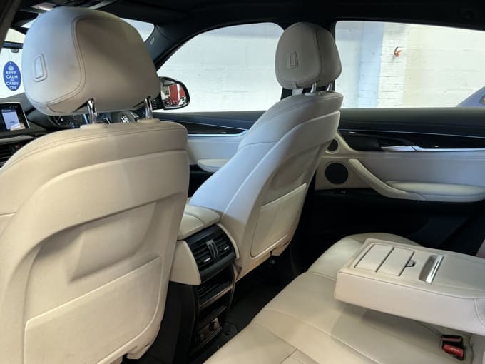 2025 BMW X6