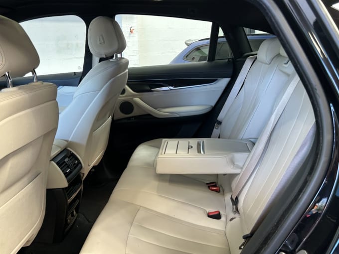 2025 BMW X6