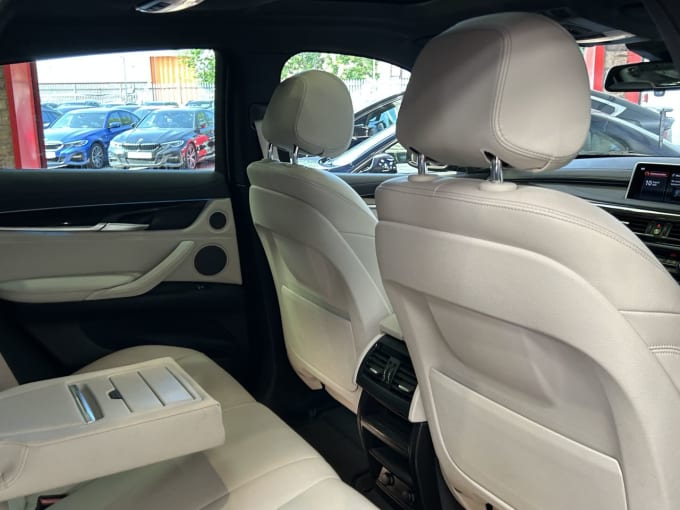2025 BMW X6