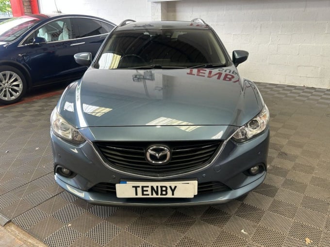 2025 Mazda Mazda6