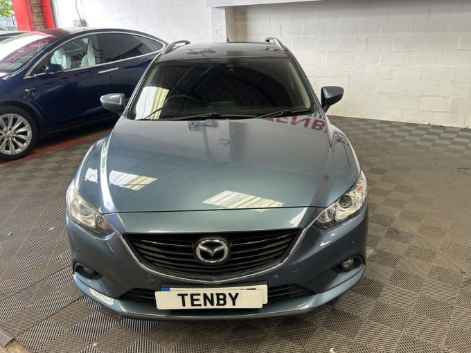 2025 Mazda Mazda6