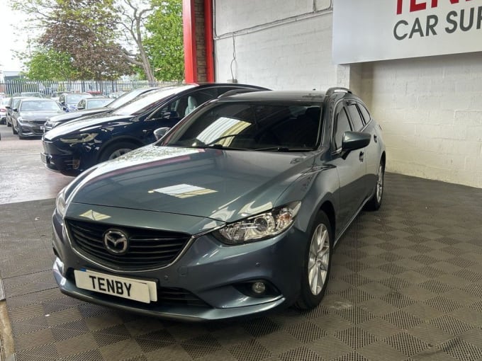 2025 Mazda Mazda6