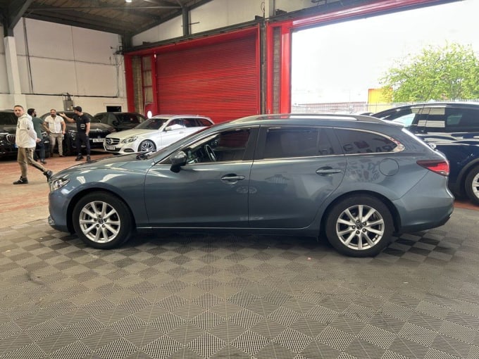 2025 Mazda Mazda6
