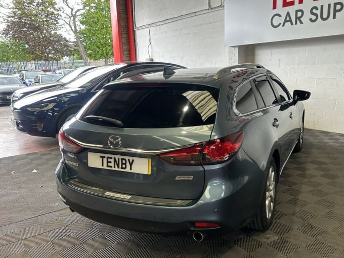 2025 Mazda Mazda6