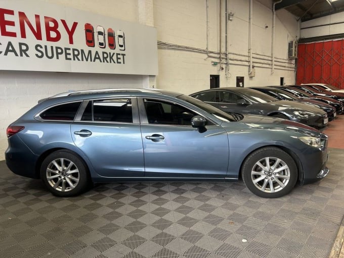 2025 Mazda Mazda6